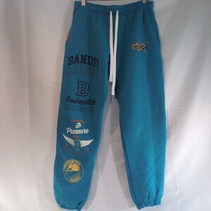 Superfresh Bandit Fundamentals Sweats Size 3XL Blue